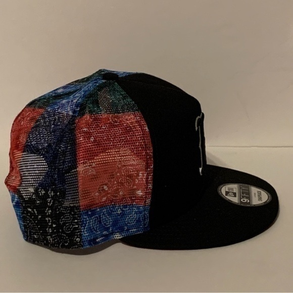 NWT. NEW ERA 9FIFTY Boston Red Sox Trucker Hat - Picture 5 of 10